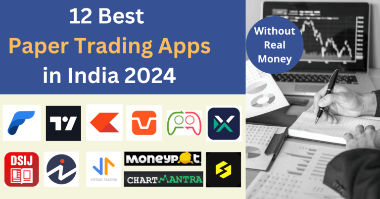 Paper Trading Apps in India