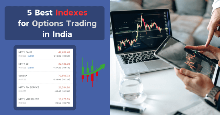 Indexes for Options Trading in India