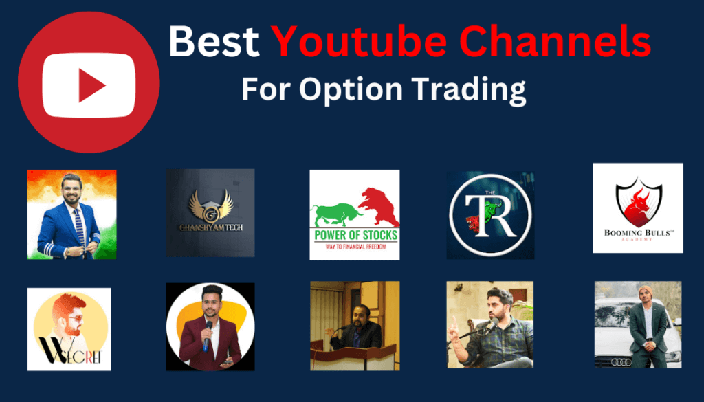 YouTube Channels for Options Trading in India