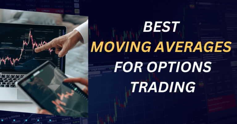 Moving Averages for Options Trading