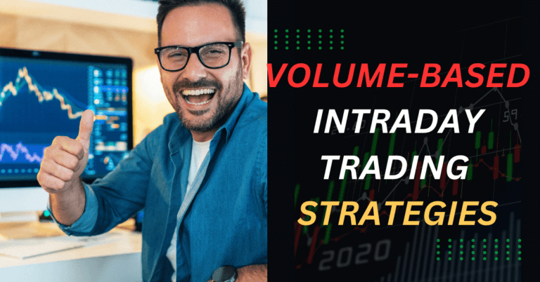 Volume-Based Intraday Trading Strategies