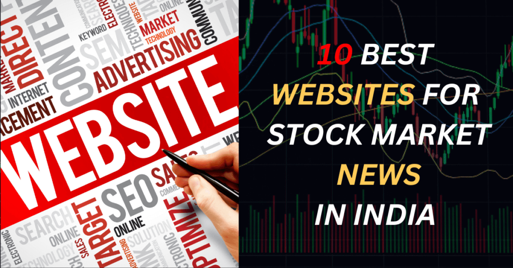 Websites for Stock Market News