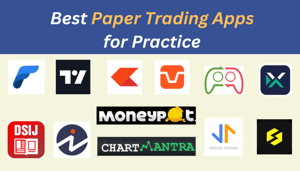 Paper Trading Apps in India